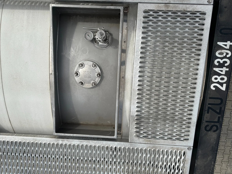 Storage tank CIMC 20FT ISO /  25.030L - 1 comp. / L4BN / UN Portable / T11 /  test: 10 -2026: picture 15
