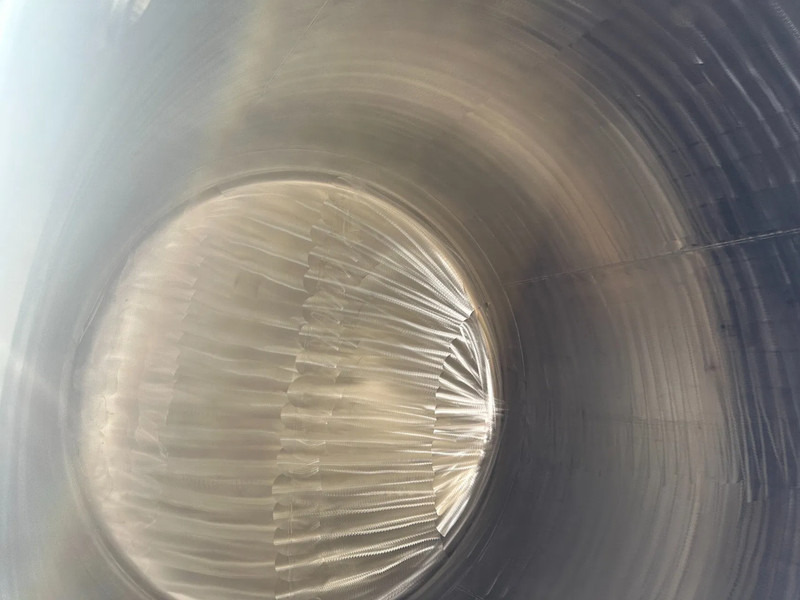 Storage tank CIMC 20FT ISO /  25.030L - 1 comp. / L4BN / UN Portable / T11 /  test: 10 -2026: picture 20