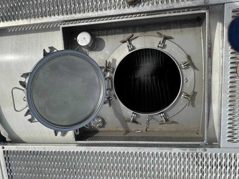 Storage tank CIMC 20FT ISO /  25.030L - 1 comp. / L4BN / UN Portable / T11 /  test: 10 -2026: picture 17