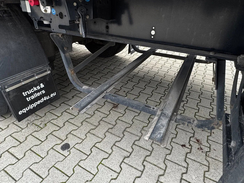 Curtainsider semi-trailer Kögel Scheibebremsen, Liftachse, Code XL, NL: picture 18