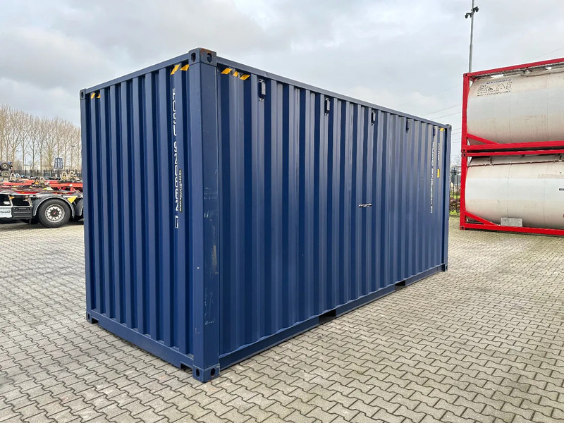 Onbekend NEW 20FT HIGH CUBE DV 9'6" container, 3x available - Shipping container: picture 5 Onbekend NEW 20FT HIGH CUBE DV 9'6" container, 3x available - Shipping container: picture 5