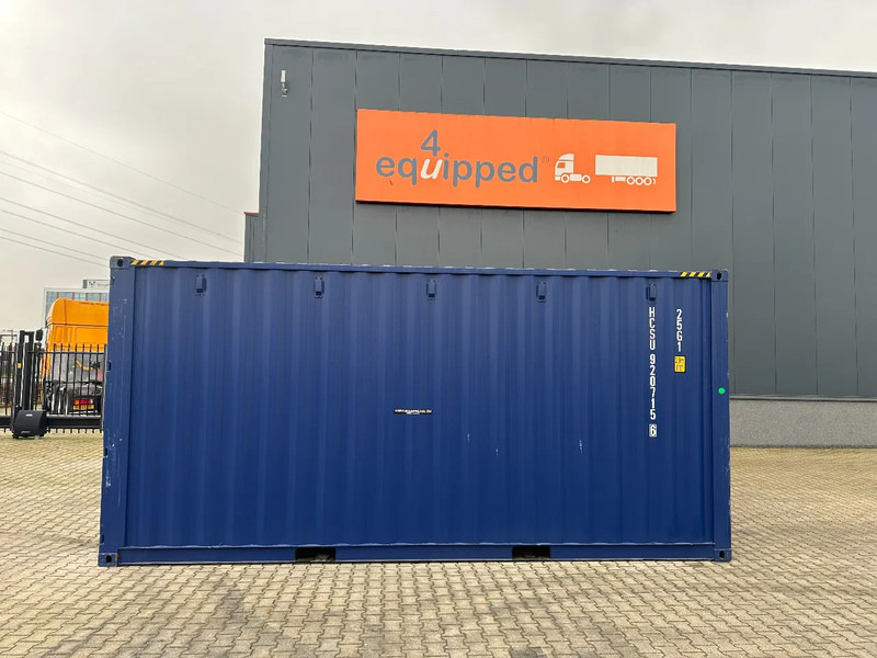 Onbekend NEW 20FT HIGH CUBE DV 9'6" container, 4x available - Shipping container: picture 3 Onbekend NEW 20FT HIGH CUBE DV 9'6" container, 4x available - Shipping container: picture 3