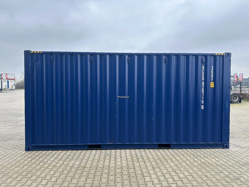 Onbekend NEW 20FT HIGH CUBE DV 9'6" container, 4x available - Shipping container: picture 4 Onbekend NEW 20FT HIGH CUBE DV 9'6" container, 4x available - Shipping container: picture 4