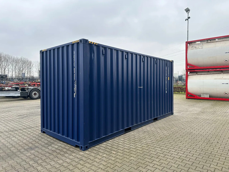 Onbekend NEW 20FT HIGH CUBE DV 9'6" container, 4x available - Shipping container: picture 5 Onbekend NEW 20FT HIGH CUBE DV 9'6" container, 4x available - Shipping container: picture 5