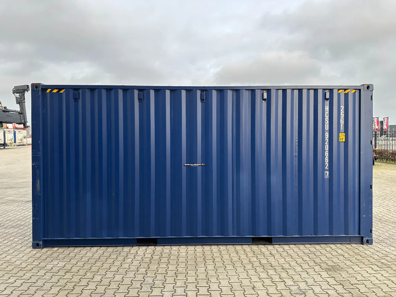 Onbekend NEW 20FT HIGH CUBE DV 9'6" container, 4x available - Shipping container: picture 4 Onbekend NEW 20FT HIGH CUBE DV 9'6" container, 4x available - Shipping container: picture 4