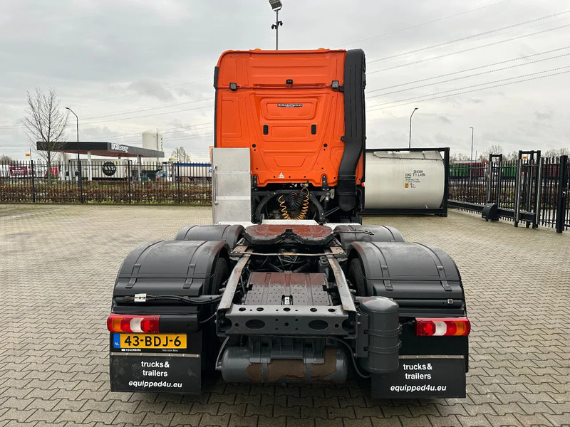 Mercedes-Benz Actros 2642 6x2, EURO-6, 656.345km, lift- and steering axle, NL - Tractor unit: picture 4 Mercedes-Benz Actros 2642 6x2, EURO-6, 656.345km, lift- and steering axle, NL - Tractor unit: picture 4