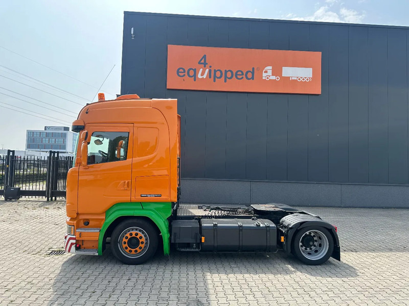 Scania R450 4x2, RETARDER, EURO-6, mega, full air, NL-truck, APK: 02/2026 - Tractor unit: picture 2 Scania R450 4x2, RETARDER, EURO-6, mega, full air, NL-truck, APK: 02/2026 - Tractor unit: picture 2