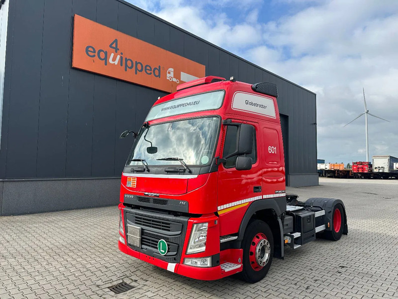Volvo FM 450 Globetrotter, Night-Airco, ADR (EX/II, EX/III, FL, AT), EURO-6, ALCOA, VEB, 4x available - Tractor unit: picture 1 Volvo FM 450 Globetrotter, Night-Airco, ADR (EX/II, EX/III, FL, AT), EURO-6, ALCOA, VEB, 4x available - Tractor unit: picture 1