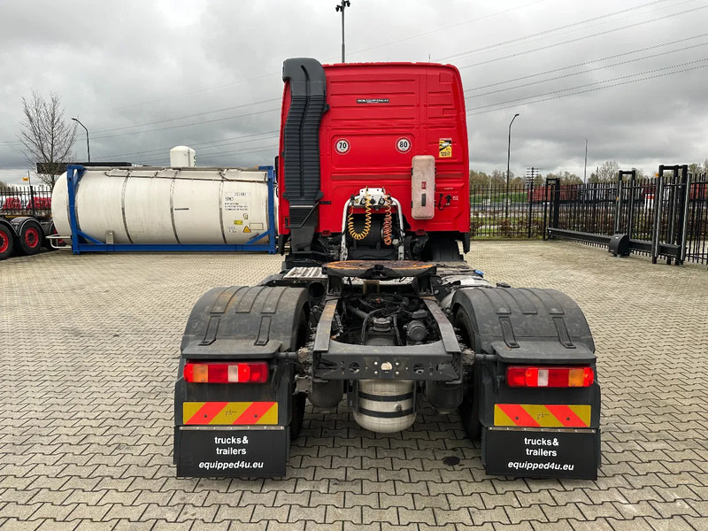 Volvo FM 450 Globetrotter, Night-Airco, VALID ADR (EXII, EX/III, FL, AT), VALID MOT, EURO-6, more available, 560.686KM - Tractor unit: picture 5 Volvo FM 450 Globetrotter, Night-Airco, VALID ADR (EXII, EX/III, FL, AT), VALID MOT, EURO-6, more available, 560.686KM - Tractor unit: picture 5