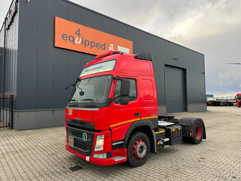 Volvo FM 450 Globetrotter, Night-Airco, VALID ADR (EXII, EX/III, FL, AT), VALID MOT, EURO-6, more available, 580.347KM - Tractor unit: picture 1 Volvo FM 450 Globetrotter, Night-Airco, VALID ADR (EXII, EX/III, FL, AT), VALID MOT, EURO-6, more available, 580.347KM - Tractor unit: picture 1