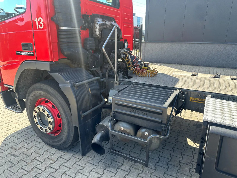 Tractor unit Volvo FM 7.290 MANUAL GEARBOX / EURO-3 / 570TKM / AIRCO / NL-truck + APK: 01/2026: picture 9