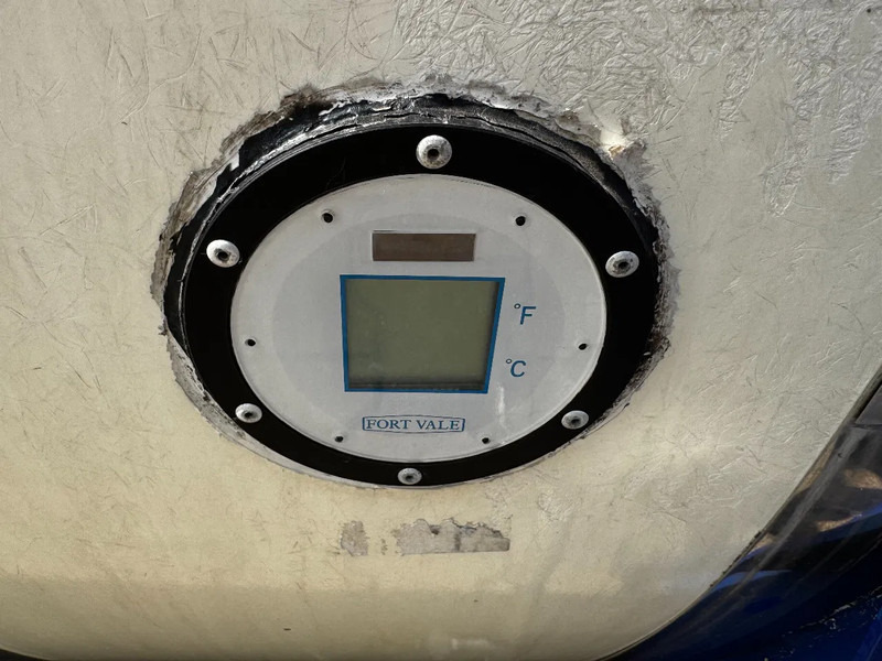 Storage tank Van Hool 20FT SWAPBODY 30.900L, UN PORTABLE T11, 5Y inspection: 11-2027: picture 10