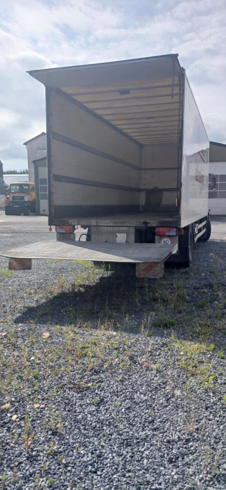 Box truck MAN TGM 18.280 4x2 BL: picture 6 Box truck MAN TGM 18.280 4x2 BL: picture 6