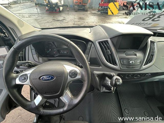 Tow truck Ford Transit/Algema/Fitzel Speeder 2/Blitzlader/5,5t: picture 13