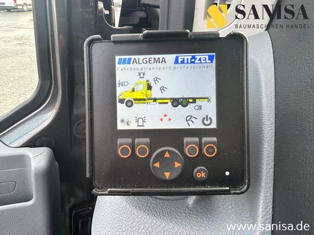 Tow truck Ford Transit/Algema/Fitzel Speeder 2/Blitzlader/5,5t: picture 15