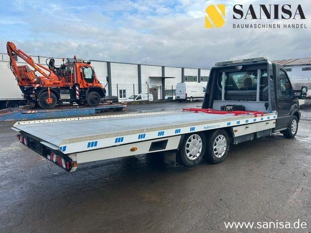 Tow truck Ford Transit/Algema/Fitzel Speeder 2/Blitzlader/5,5t: picture 6