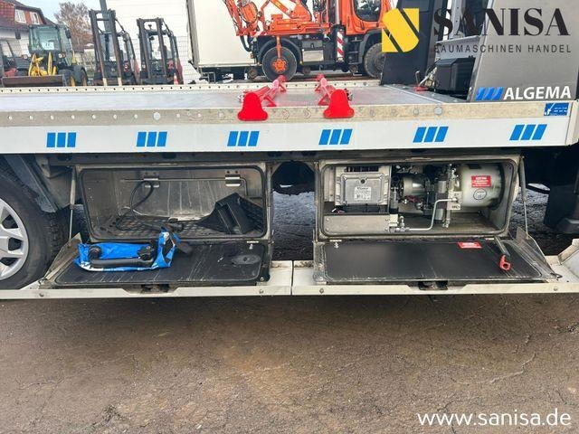 Tow truck Ford Transit/Algema/Fitzel Speeder 2/Blitzlader/5,5t: picture 9