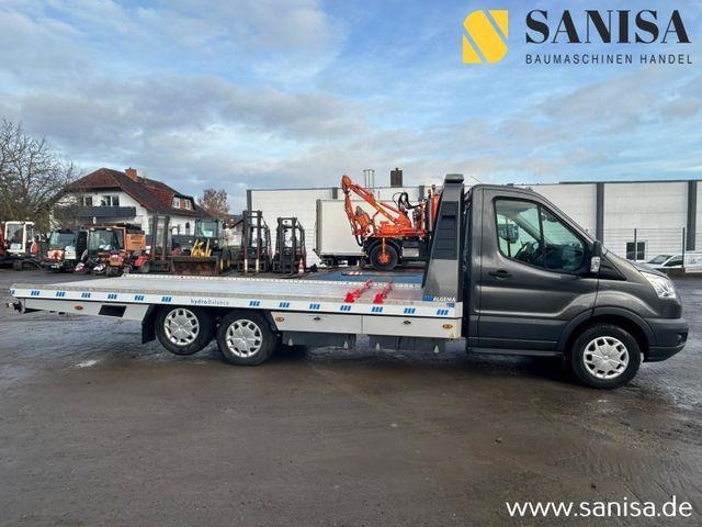 Tow truck Ford Transit/Algema/Fitzel Speeder 2/Blitzlader/5,5t: picture 7