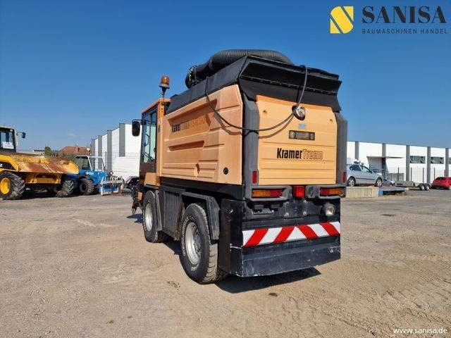 Multicar Tremo Multicar TSK 500/Kehrmaschine/Winter - Road sweeper: picture 5 Multicar Tremo Multicar TSK 500/Kehrmaschine/Winter - Road sweeper: picture 5