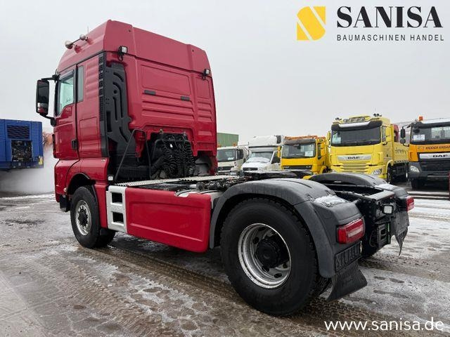 MAN TGX FSA 18.500/ 4x4/Kipphydraulik/Hydrodrive - Tractor unit: picture 3 MAN TGX FSA 18.500/ 4x4/Kipphydraulik/Hydrodrive - Tractor unit: picture 3