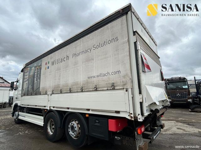 VOLVO FH 420/Edscha/Schiebe/Globetrotter/Airtube - Curtainsider truck: picture 5 VOLVO FH 420/Edscha/Schiebe/Globetrotter/Airtube - Curtainsider truck: picture 5