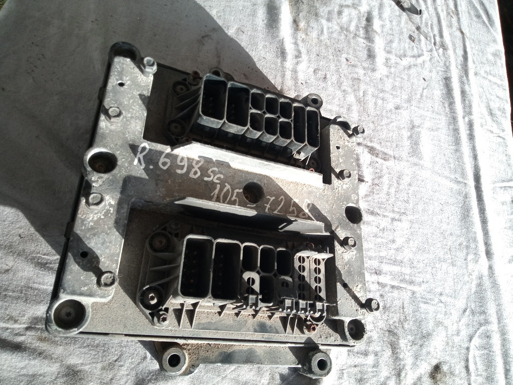 EDC Scania R420 DC1108 1742306 - ECU for Truck: picture 2 EDC Scania R420 DC1108 1742306 - ECU for Truck: picture 2