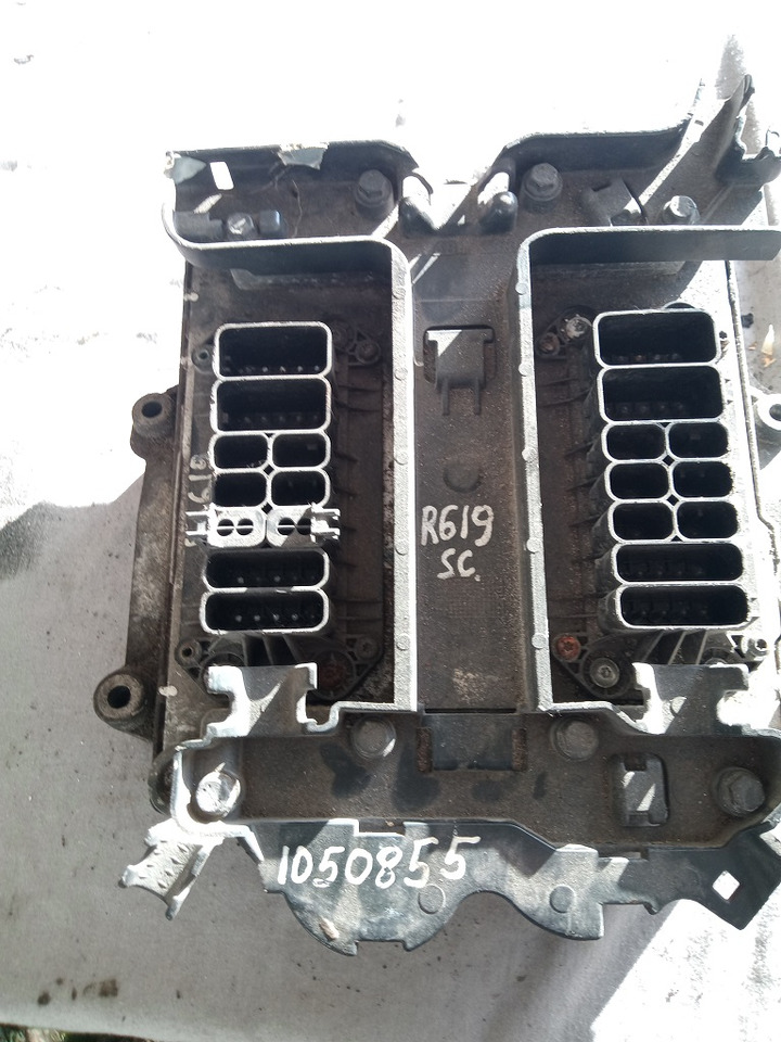 EDC Scania R420 DT1217 1847329 - ECU for Truck: picture 2 EDC Scania R420 DT1217 1847329 - ECU for Truck: picture 2