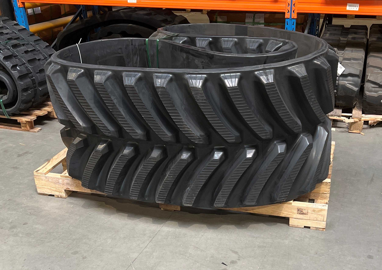 Rubber track for Claas Lexion Terratrac 25", 30" & 36" - Track for Combine harvester: picture 2 Rubber track for Claas Lexion Terratrac 25", 30" & 36" - Track for Combine harvester: picture 2