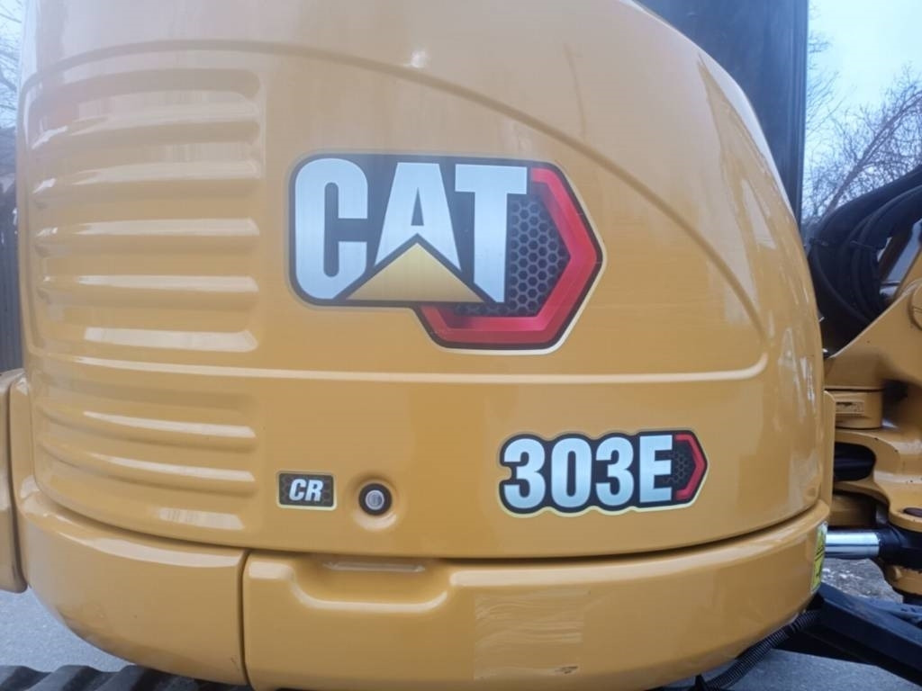 CATERPILLAR 303 ECR - Crawler excavator: picture 4 CATERPILLAR 303 ECR - Crawler excavator: picture 4