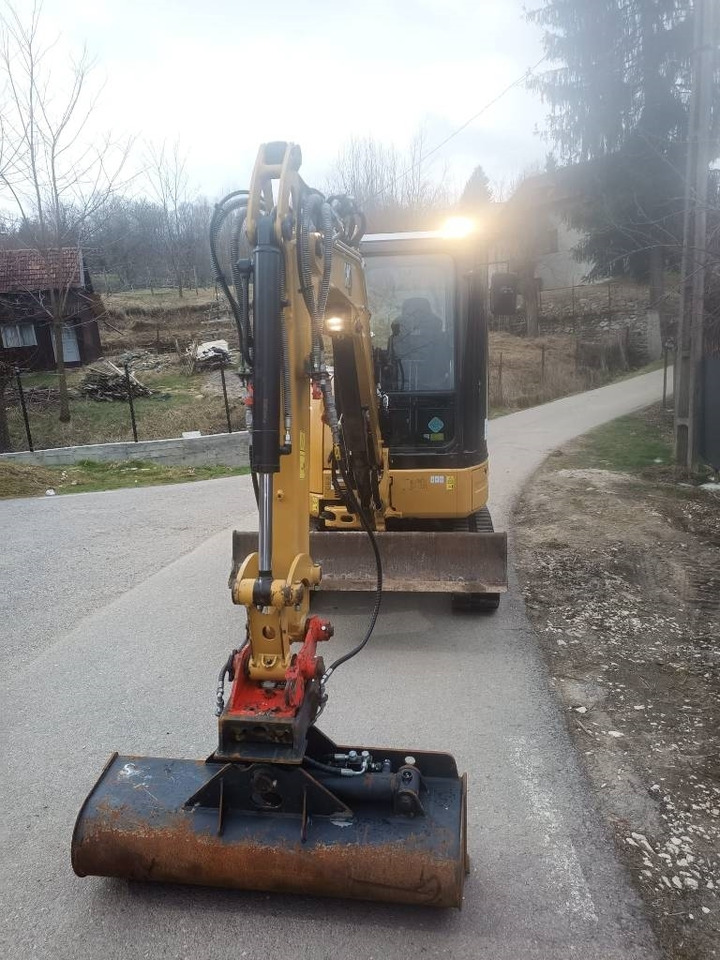 CATERPILLAR 303 ECR - Crawler excavator: picture 2 CATERPILLAR 303 ECR - Crawler excavator: picture 2