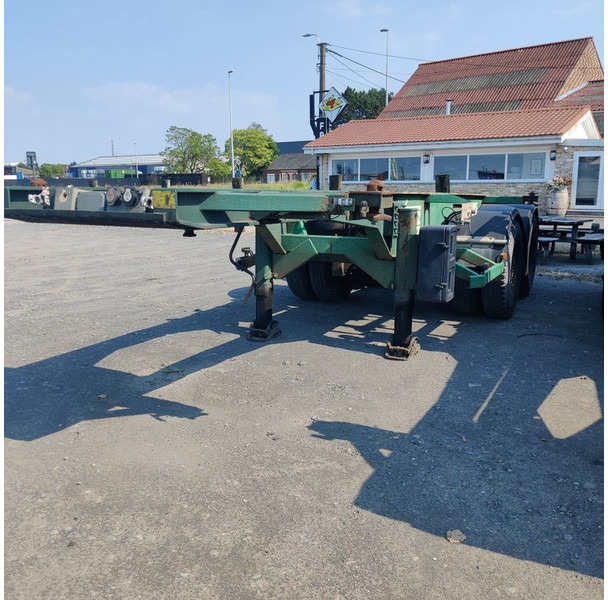 ASCA 20 - Container transporter/ Swap body semi-trailer: picture 1 ASCA 20 - Container transporter/ Swap body semi-trailer: picture 1