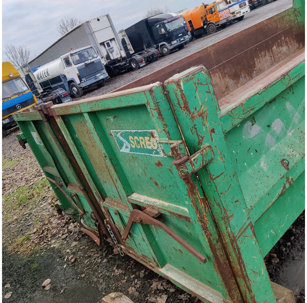 Container - Hook lift/ Skip loader system: picture 4 Container - Hook lift/ Skip loader system: picture 4