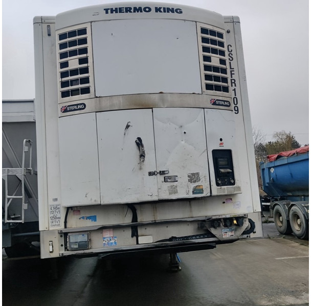 Montracon FRIGO - Refrigerator truck: picture 2 Montracon FRIGO - Refrigerator truck: picture 2
