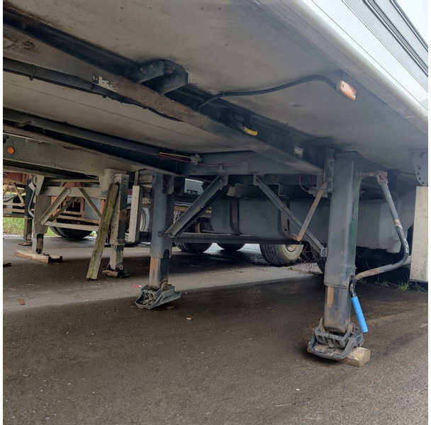 Montracon FRIGO - Refrigerator truck: picture 5 Montracon FRIGO - Refrigerator truck: picture 5