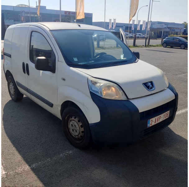 Peugeot Bipper - Car: picture 2 Peugeot Bipper - Car: picture 2