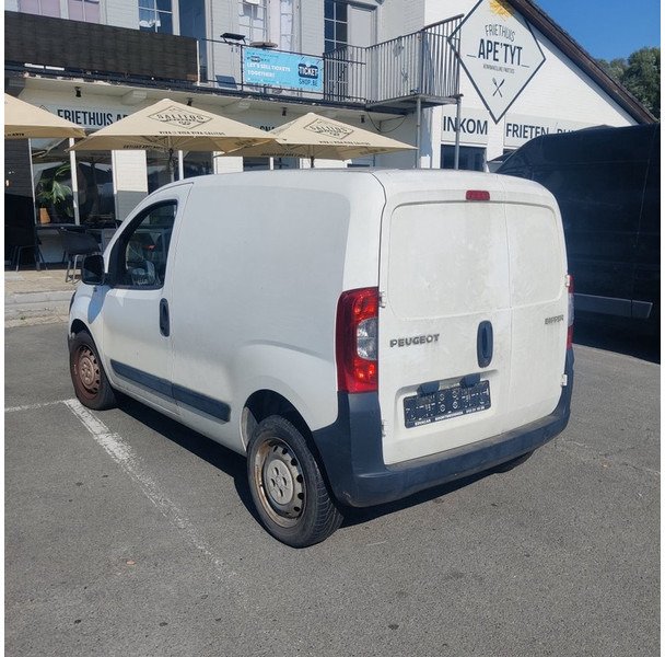 Peugeot Bipper - Car: picture 4 Peugeot Bipper - Car: picture 4