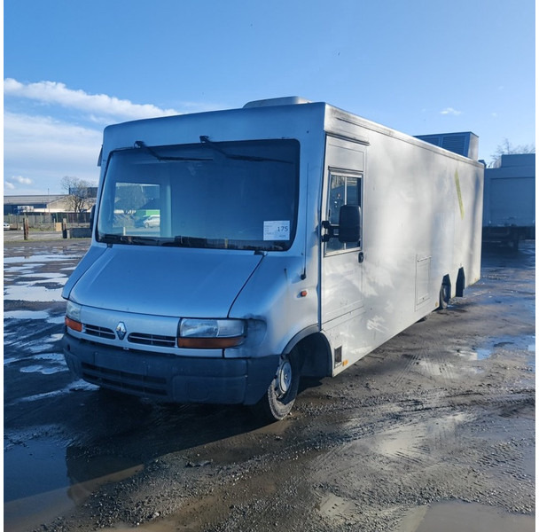 Renault X70T - Panel van: picture 1 Renault X70T - Panel van: picture 1