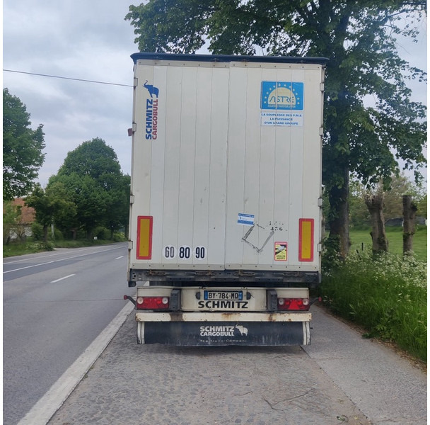 Schmitz Cargobull Huif - Closed box semi-trailer: picture 5 Schmitz Cargobull Huif - Closed box semi-trailer: picture 5