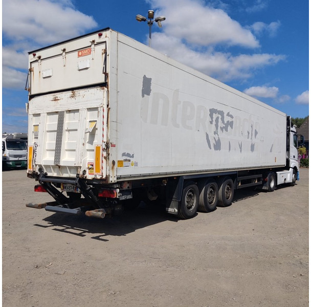 Schmitz Cargobull Kast - Closed box semi-trailer: picture 4 Schmitz Cargobull Kast - Closed box semi-trailer: picture 4