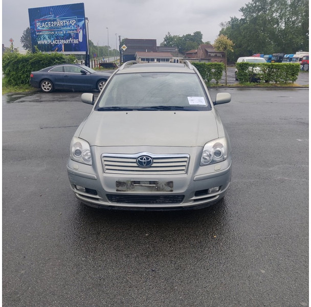 Toyota Avensis - Car: picture 1 Toyota Avensis - Car: picture 1