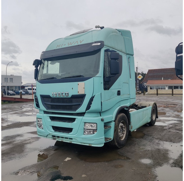 Iveco Stralis - Tractor unit: picture 1 Iveco Stralis - Tractor unit: picture 1