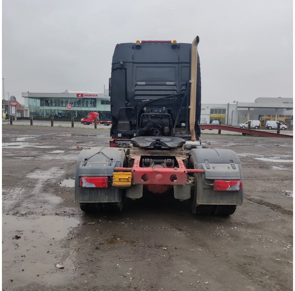 MAN TGX-18-480 - Tractor unit: picture 5 MAN TGX-18-480 - Tractor unit: picture 5