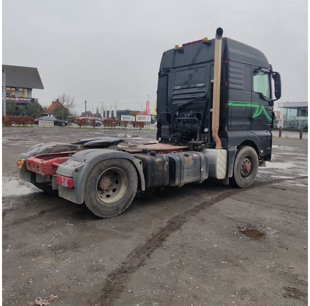 MAN TGX-18-480 - Tractor unit: picture 4 MAN TGX-18-480 - Tractor unit: picture 4