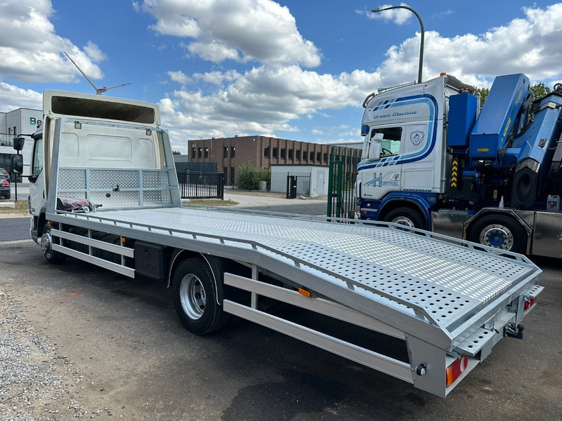 DAF LF 45.210 - 12T - OPRIJWAGEN - CAR / MACHINE CARRIER - DEPANNEUSE - AIR - EURO 5 - Autotransporter truck: picture 4 DAF LF 45.210 - 12T - OPRIJWAGEN - CAR / MACHINE CARRIER - DEPANNEUSE - AIR - EURO 5 - Autotransporter truck: picture 4