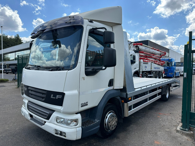 DAF LF 45.210 - 12T - OPRIJWAGEN - CAR / MACHINE CARRIER - DEPANNEUSE - AIR - EURO 5 - Autotransporter truck: picture 3 DAF LF 45.210 - 12T - OPRIJWAGEN - CAR / MACHINE CARRIER - DEPANNEUSE - AIR - EURO 5 - Autotransporter truck: picture 3