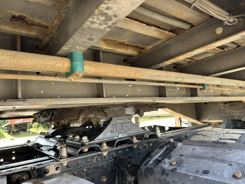 Dropside/ Flatbed semi-trailer Kwb 2-AS KRAANWAGEN + HIAB 377 E-4 HIPRO + JIB 100X-3 + RADIO + ROTATOR - SAF assen - LUCHTVERING - BELGISCHE KENTEKEN: picture 20 Dropside/ Flatbed semi-trailer Kwb 2-AS KRAANWAGEN + HIAB 377 E-4 HIPRO + JIB 100X-3 + RADIO + ROTATOR - SAF assen - LUCHTVERING - BELGISCHE KENTEKEN: picture 20