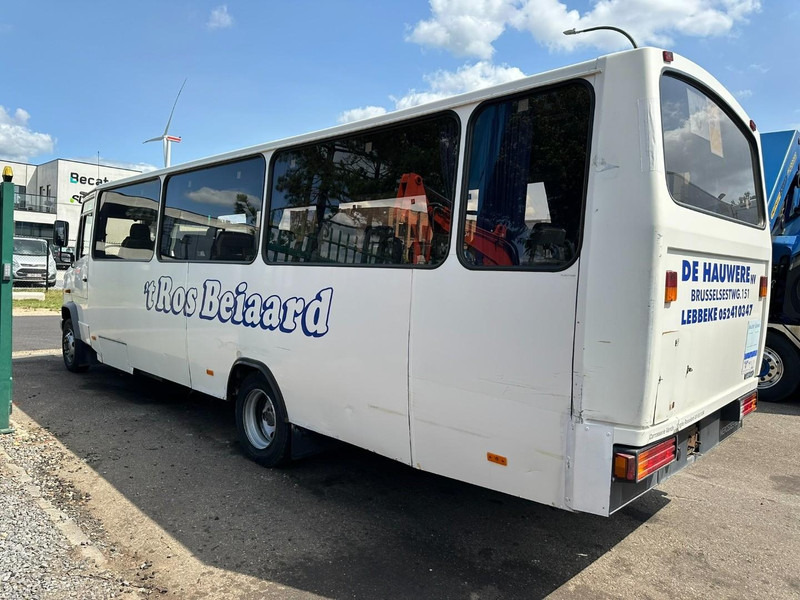 Mercedes-Benz 814 - 38 PLACES - WHEELCHAIR LIFT - ROLSTOEL LIFT - ASCENSCEUR FAUTEUIL ROULANT - MANUAL - AIR SUSPENSION - Coach: picture 4 Mercedes-Benz 814 - 38 PLACES - WHEELCHAIR LIFT - ROLSTOEL LIFT - ASCENSCEUR FAUTEUIL ROULANT - MANUAL - AIR SUSPENSION - Coach: picture 4