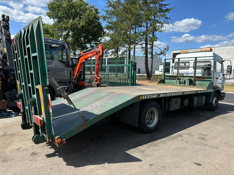 Renault MILDUM M150 - 13T OPRIJWAGEN - CAR / MACHINE CARRIER - DEPANNEUSE - STEEL SPRING / LAMES - MANUAL - Autotransporter truck: picture 5 Renault MILDUM M150 - 13T OPRIJWAGEN - CAR / MACHINE CARRIER - DEPANNEUSE - STEEL SPRING / LAMES - MANUAL - Autotransporter truck: picture 5