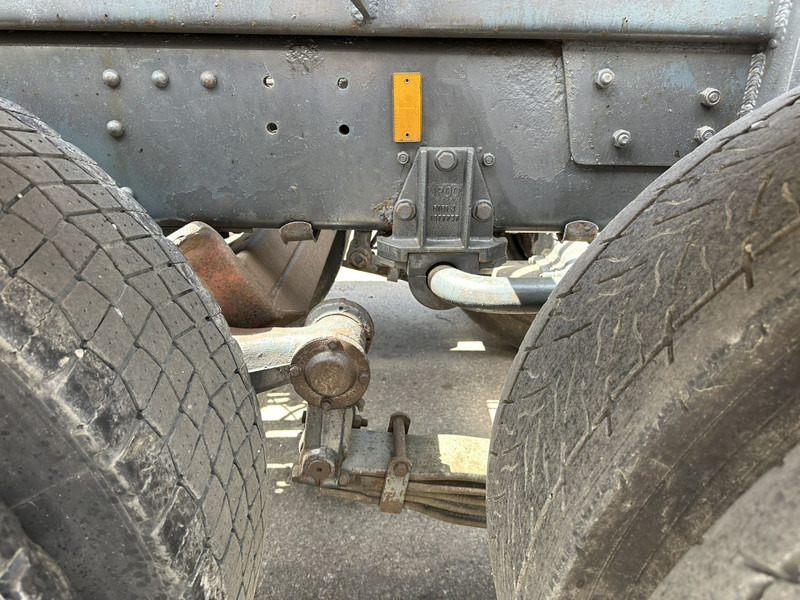 Hook lift truck Scania 124L-420 6x2 HOOKLIFT VDL 20T - STEEL SPRING / BALLESTAS / BLATT - MANUAL - MECHANICAL PUMP - 10 TIRES  DOUBLE WHEELS: picture 19