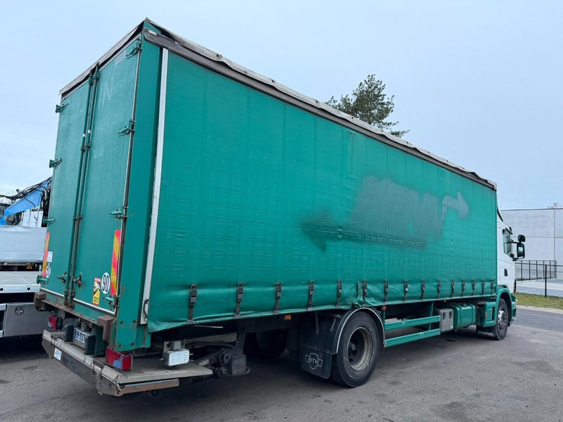 Scania G360 4x2 CURTAINSIDE BOX (9m20 x 2m55 x 2m50) - RETARDER - MANUAL - TAILLIFT - EURO 5 - SLEEPERCAB - SPOILERS - Curtainsider truck: picture 5 Scania G360 4x2 CURTAINSIDE BOX (9m20 x 2m55 x 2m50) - RETARDER - MANUAL - TAILLIFT - EURO 5 - SLEEPERCAB - SPOILERS - Curtainsider truck: picture 5